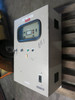 Riken Keiki Model IF-770 Gas Density Panel Indicator Cabinet w Breaker IF770 LEL (PM2066-1)