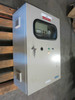Riken Keiki Model IF-770 Gas Density Panel Indicator Cabinet w/o Breaker IF770 (PM2067-2)