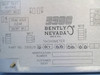 Bently Nevada 3300/50 Tachometer 3300/50-01-00-00-00 300 mV Mil 7200 20m Module (EBI0505-2)
