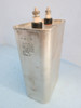 General Electric A26F6919 Dielektrol VII Capacitor 40uF 600VDC A26F6919S GE (PM2073-3)