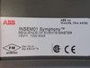 ABB Bailey INSEM01 Symphony Sequence Of Events Master Module 6639001A6 infi-90 (TK2268-1)