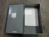 New Square D Type 1 Enclosure for Lighting Contactor 39" x 22" Box (TK2408-1)