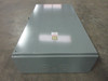 New Square D Type 1 Enclosure for Lighting Contactor 39" x 22" Box (TK2408-1)