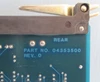 Measurex 05353500 Rev E Host I/F VPU Module PLC 04353500 053535-00 Honeywell (EBI2735-1)