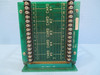 York 031-00809C000 Rev B 5 Slot Chassis 031-00816C000 Circuit Board Card Rack (DW0088-3)