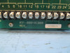 York 031-00809C000 Rev B 5 Slot Chassis 031-00816C000 Circuit Board Card Rack (DW0088-3)