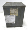 Square D 2S1F 2 kVA 240x480 to 120/240 General Purpose Transformer 3R/Rainproof (DW0109-25)