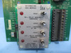 York 031-01662D000 Rev A Field Output Module 11 01662-000 with 031-01663-000 (DW0128-2)