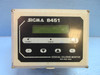 Sigma 8451 Residual Chlorine Monitor Operator Interface Touch Pad (TK2504-1)