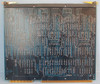 Measurex 05345004 Rev B Serial Controller Multibus Multilayer-4 PLC 0534500-04 (EBI2727-1)