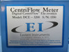 Eastern Instruments DCE-3200 Digital CentriFlow Electronics Module Meter EI (DW0140-1)
