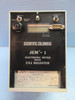 Scientific Columbus J1-312P-J JEM-1 Electronic Watthour / Varhour Meter w/ EXJ (TK2517-2)