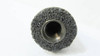 Gulf States 1-1/4" x 3" x 5/8" Box of 175 Type 19R Point Abrasive Grinding Cone (YY0387-16)