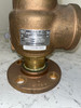 New Kunkle 6283HGM01-KM Bronze Relief Valve New no box (YY3360-1)