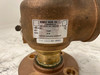 New Kunkle 6283HGM01-KM Bronze Relief Valve New no box (YY3360-1)