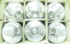 NEW GE Lighting 250R40/1 Lot of 6 Heat Lamp Light Bulbs 250W/R40/1 (BOX OF 6) (YY1496-47)
