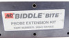 AVO Biddle Bite 34934 New Standard Probe Extension Kit 2'' (YY2323-3)