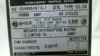 GE 0549D0497 G-1 400A 400 Amp Overcurrent Tripping Device 0549D0497G1 Type EC-2A (YY3893-2)