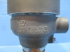 NEW Versa VSG-3521-HT D125 125VDC 10W 12 Bar Solenoid Valve Pneumatic 1/2" NPT (YY3725-2)