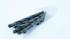 New FMT 0346280 HSS Jobber Drill Bits 135 Split Point Black Oxide Size J 10/pkg (YY1050-70)