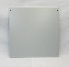 Image of New Hoffman PT66 Solid Top Lid Cover with Gasket Steel Gray 600 x 600mm NIB