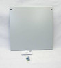 New Hoffman PT66 Solid Top Lid Cover with Gasket Steel Gray 600 x 600mm NIB (YY3188-3)