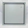 New Hoffman PT66 Solid Top Lid Cover with Gasket Steel Gray 600 x 600mm NIB (YY3188-3)