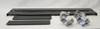 Image of New Hoffman PPB1126 Solid Plinth Base Steel NIB