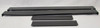 New Hoffman PPB1126 Solid Plinth Base Steel NIB (YY2879-1)