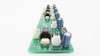 New Phase One ZJB-10050 Insulated-Gate Bipolar Transistor (IGBT) Interface PCB (YY3110-2)