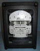 General Electric Polyphase Watthour Meter 3PH 701X90G17 Watt Hour Meter DS-63 3P (EBI2194-7)