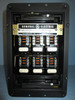General Electric 12HAA13A1A Auxilary Control Relay HAA 60Hz GE Aux GEI-74657 (EBI2021-12)