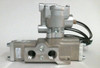 Parker L70054002 Single Solenoid NEW Inline Valve Assembly 140 PSI NIB (YY3173-1)