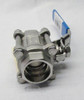 New Duravalve 30301E 1 Inch 1" Ball Valve NNB (YY2967-2)