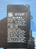 Lot of 3 GE RTN1P 10-16A 120V Direct Mount Reset Overload Relay NEW LOT OF 3 NIB (YY0776-77)