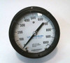 Image of New Ashcroft 45-1379SS-02B-XLL-1000KPAG Pressure Gauge NIB