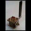 Image of New Montreal Bronze HI40 1" Solder End Bronze Ball Valve NIB