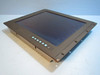 Advantech FPM-3191GA Touchscreen Display FPM3191GA Operator Interface 12 DC 3191 (NP1531-1)