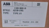 New ABB 422B1295 Circuit Shield Type 81 Frequency Solid State Relay 32V 60Hz NIB (YY3990-2)