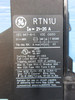 GE RTN1U 21-26A Direct Mount  Reset Overload Relay 120V  NEW (LOT OF 3) NIB (YY1171-74)