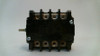 Electroswitch 700034K06 30 Amp 600Vac 4 Position Rotary Auxiliary Switch 30A (YY3447-1)