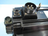 Yaskawa SGMGH-1AA2A6C AC Servo Motor 58.6 Amp 11 kW 3PH SGMGH1AA2A6C UTSAH-B17BB (NP1546-3)
