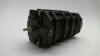 Image of New Electroswitch 700038K01 20A 240VAC Rotary Auxiliary Switch NNB