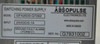 New Absopulse Electronics GFA2633-Q7262 Switching Power Supply Input 24VDC 0.1A (YY3501-1)