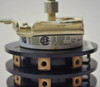 Electroswitch 44202LL New Rotary Switch Series 24 20A 600V NIB (YY2510-1)