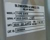New Blenkhorn and Sawle 269684 Type S4EB Limited 48V Relay Module NNB (YY3058-2)
