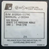 Reliance Electric 45C201B Remote I/O Processor AutoMax PLC 45C201 B B/M 802820 (EBI3429-3)
