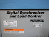 Woodward 9905-367 Digital Synchronizer and Load Control Relay 9905367 Rev L 731 (NP1555-1)