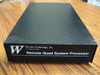 Image of Wireless Technology Inc Remote Quad System Processor Model 8-256