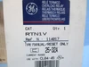 NEW (Lot of 3) GE RTN1V 25-32A 120V Direct Mount Reset Overload Relay NIB (YY1770-109)